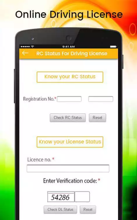 Play Online Driving License Services | Online Apply